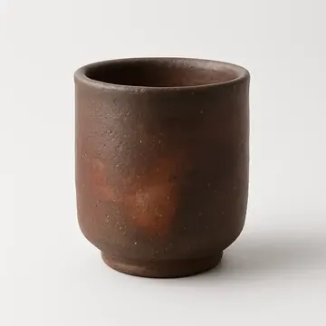 備前湯呑