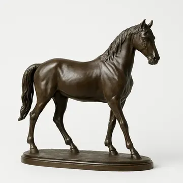 ブルデューのオルセー馬」(シリーズ)