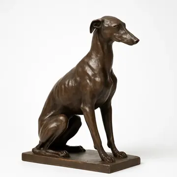 シャルル・レニエの犬