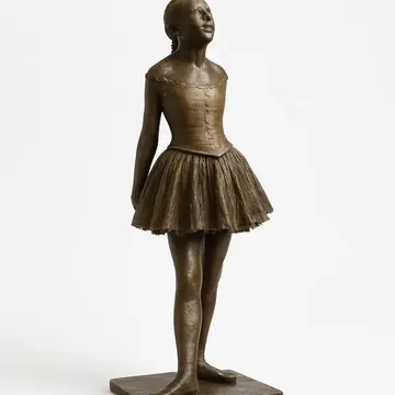 ドガの小さな踊り子