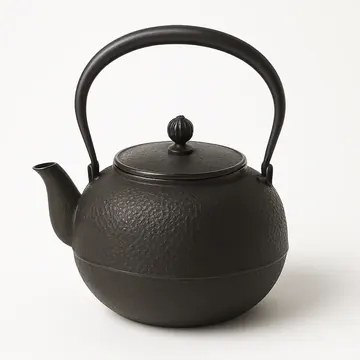 池田屋 鉄瓶