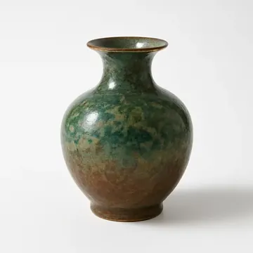 板谷波山 花瓶
