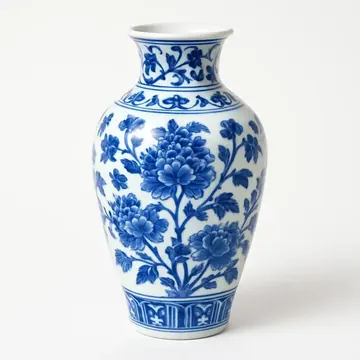 景徳鎮 青花瓷