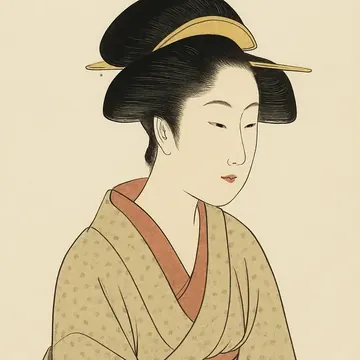 喜多川歌麿