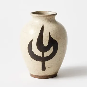 北大路魯山人 花瓶