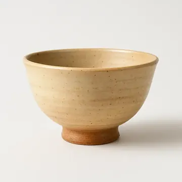 京焼 赤膚焼 茶碗