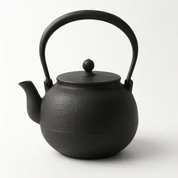丸福製作所 鉄瓶