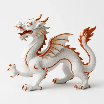 マイセン ドラゴン