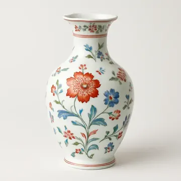 マイセン インドの花