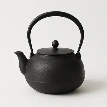 三島屋 鉄瓶
