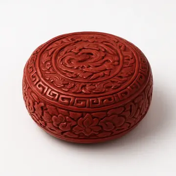堆朱文鎮（清代）