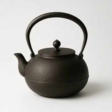 田島製作所 鉄瓶