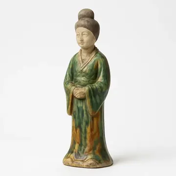 唐 三彩