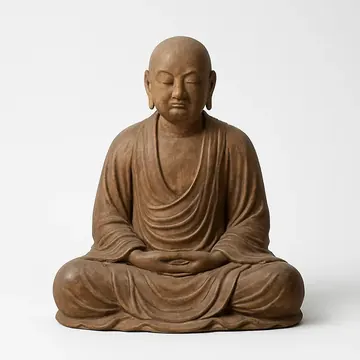 東寺講堂十大弟子像