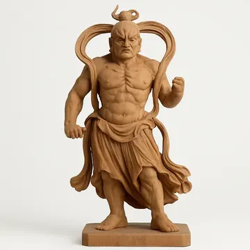 金剛力士像東寺