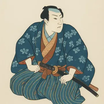 歌川国貞・忠臣蔵絵