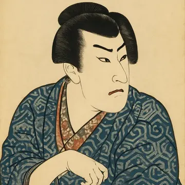 歌川国貞・役者絵集
