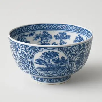 弥左エ門窯 古伊万里様式