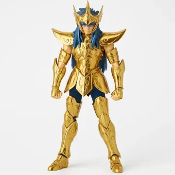 アクエリアスカミュ 黄金聖衣
