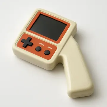 バンダイ光線銃TVゲーム