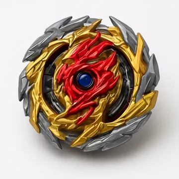 ベイブレードバースト スプリガンレクイエム