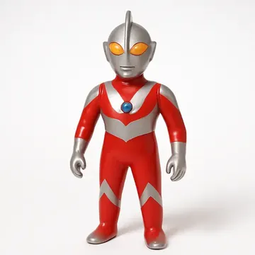 ブルマァク ウルトラマンソフビ