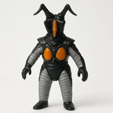 ブルマァク ゼットン ソフビ