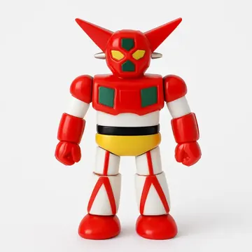 超合金ゲッターロボ