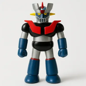 超合金マジンガーZ