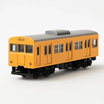 ダイヤペット 103系 電車