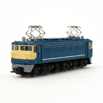 ダイヤペット EF65 型電気機関車