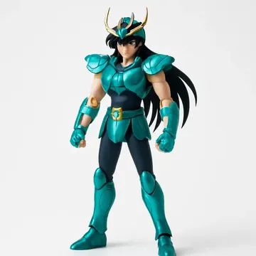 リバイバル版 ドラゴン紫龍