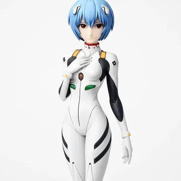 一番くじ エヴァンゲリオン 新劇場版:序 綾波レイ