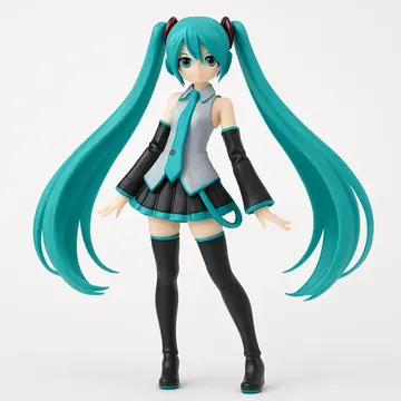 figma 初音ミク V3