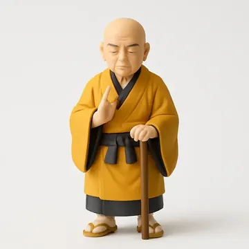 figma 沢庵和尚
