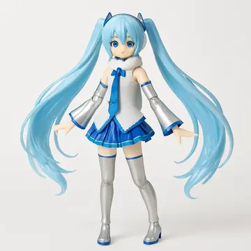 figma 雪ミク 2014
