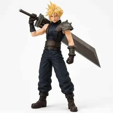 ファイナルファンタジーVII