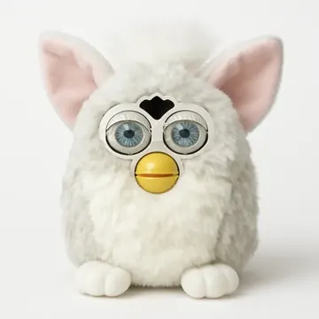 ファービー・クリスタルシリーズ