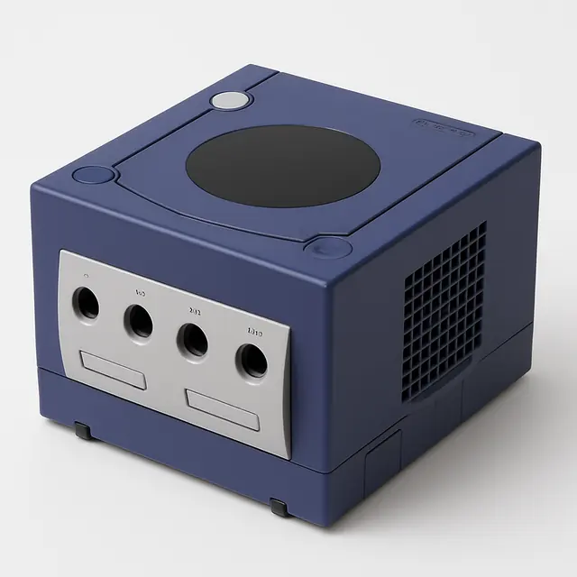 ゲームキューブ