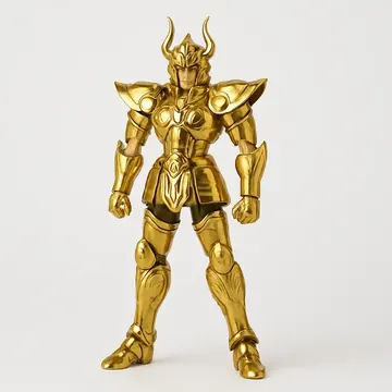 ジェミニカノン 黄金聖衣