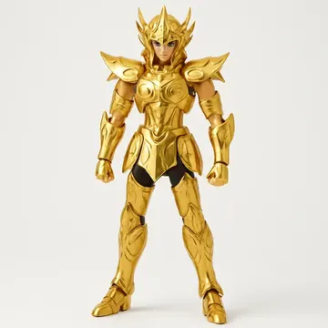 ジェミニサガ 黄金聖衣