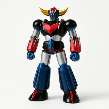 GX-04 グレンダイザー