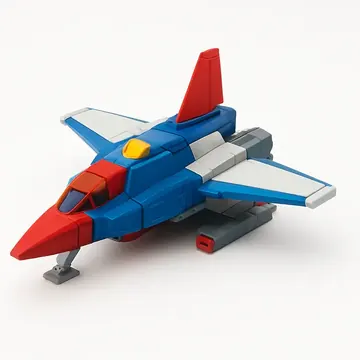 GX-50 コン・バトラーV 降着セット