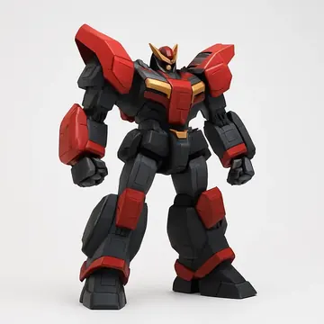 GX-59 ボルフォッグ&ビッグオーダールーム