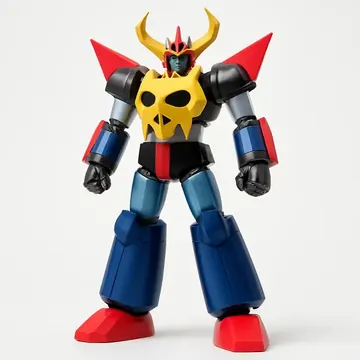 GX-94 大空魔竜ガイキング