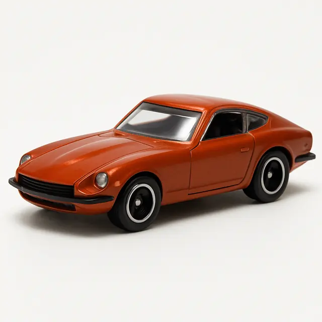 ホットウィール Datsun 240Z