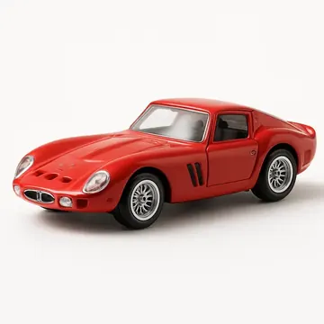 ホットウィール フェラーリ250GTO