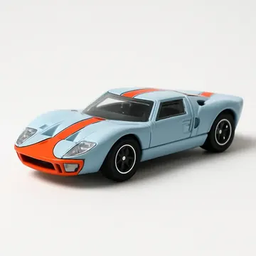 ホットウィール フォード GT-40