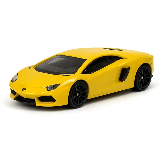 ホットウィール ランボルギーニ アヴェンタドール LP 700-4