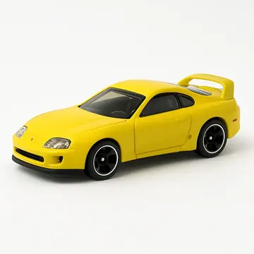 ホットウィール トヨタ スープラ MK4
